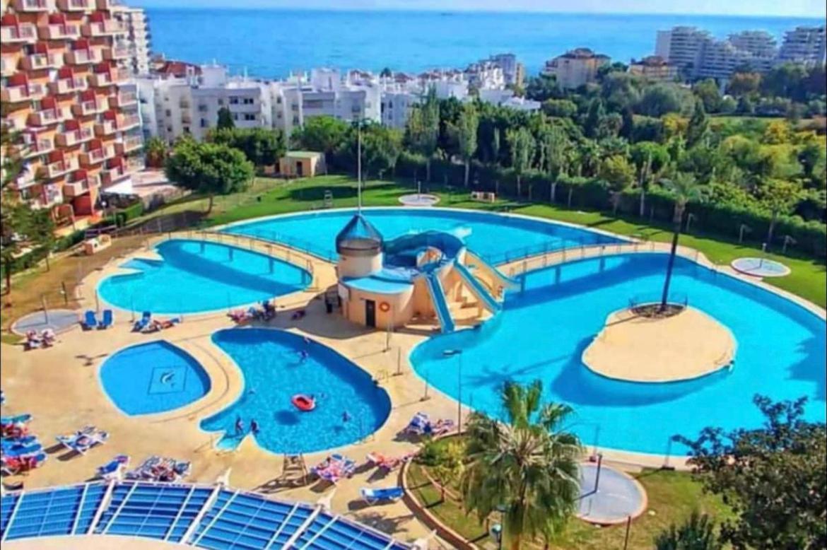 Mediterranean & Sun In Minerva, Benalmadena Exterior photo